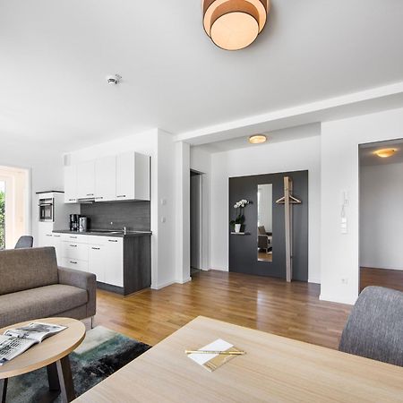 Livingroom Bad Homburg Boardinghouse Bad Homburg vor der Höhe Exteriör bild