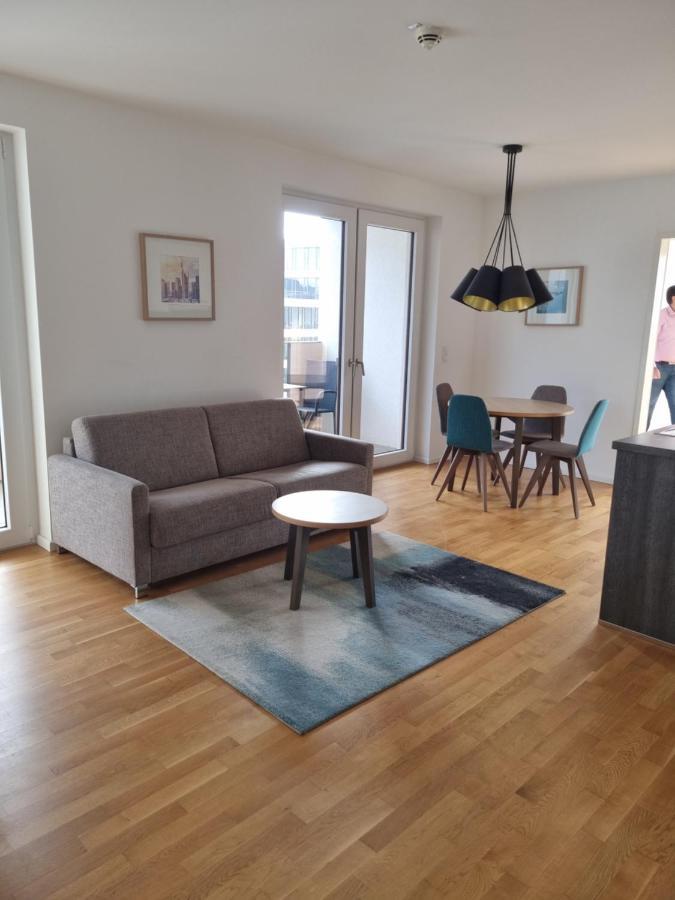Livingroom Bad Homburg Boardinghouse Bad Homburg vor der Höhe Exteriör bild
