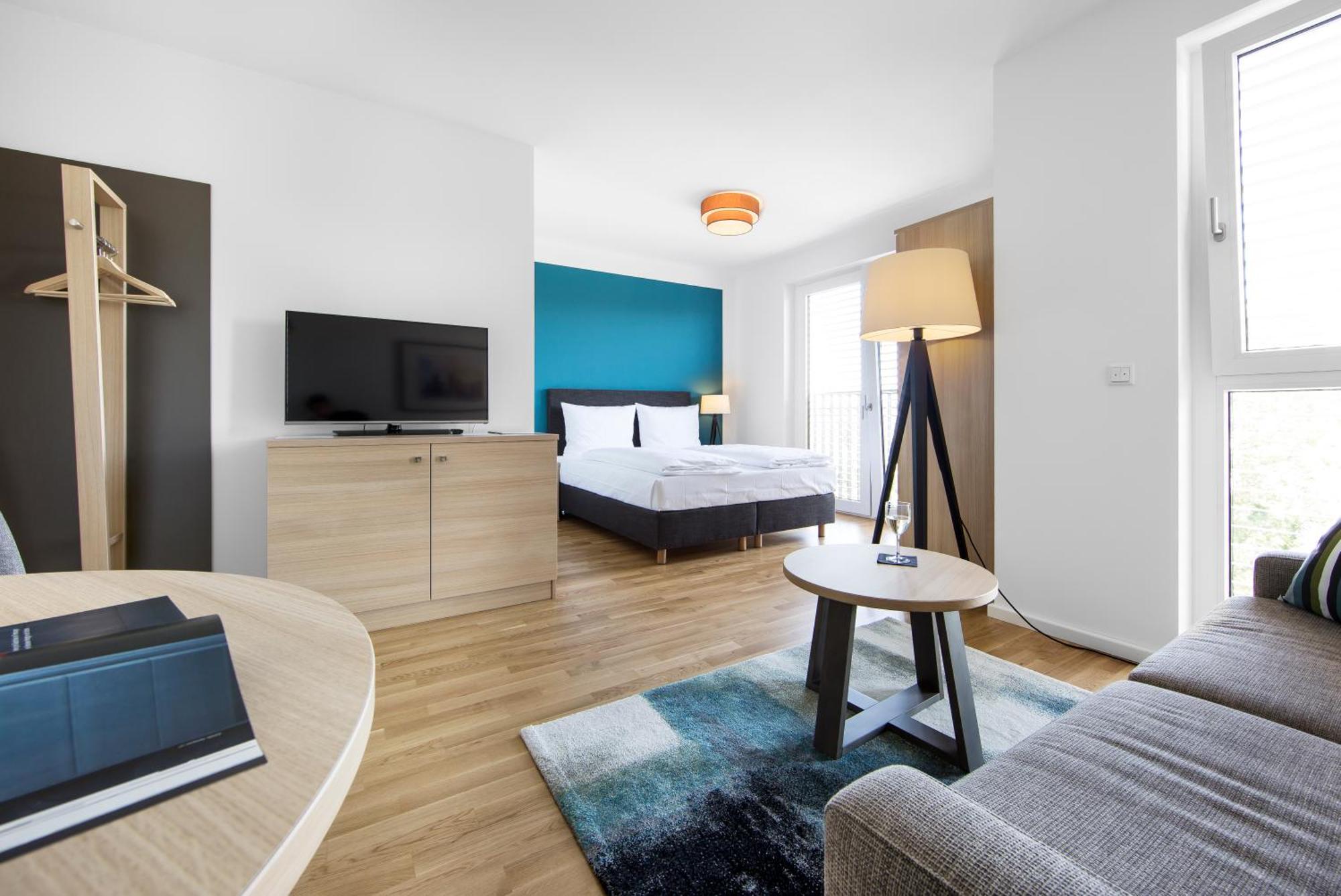 Livingroom Bad Homburg Boardinghouse Bad Homburg vor der Höhe Exteriör bild